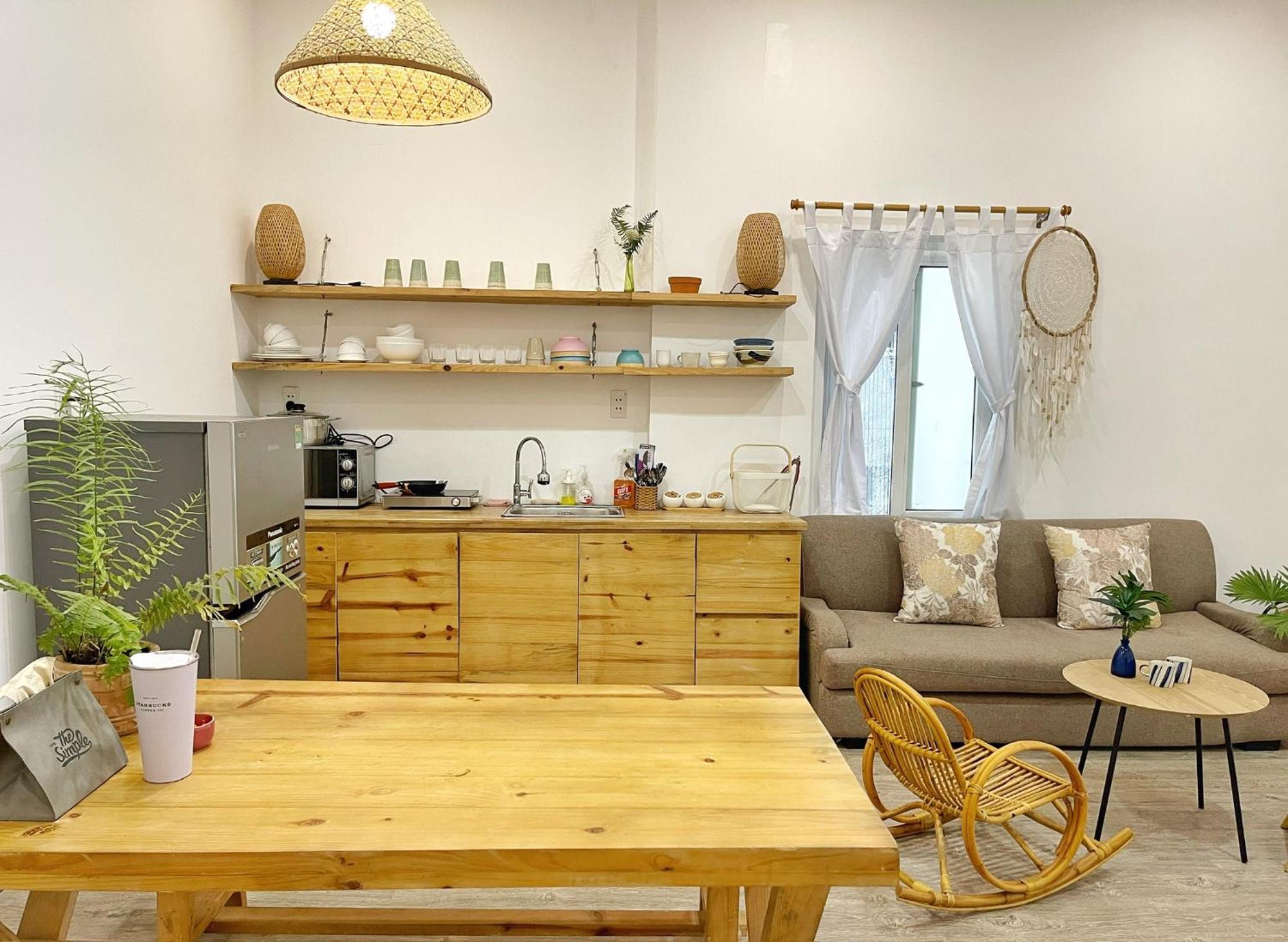 Vevy House - In Town Homestay