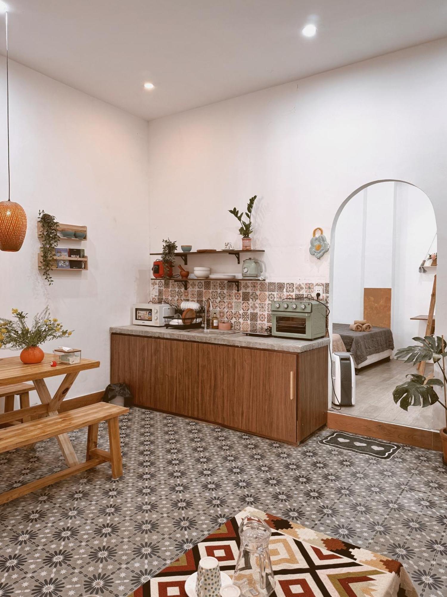Vevy House - In Town Homestay